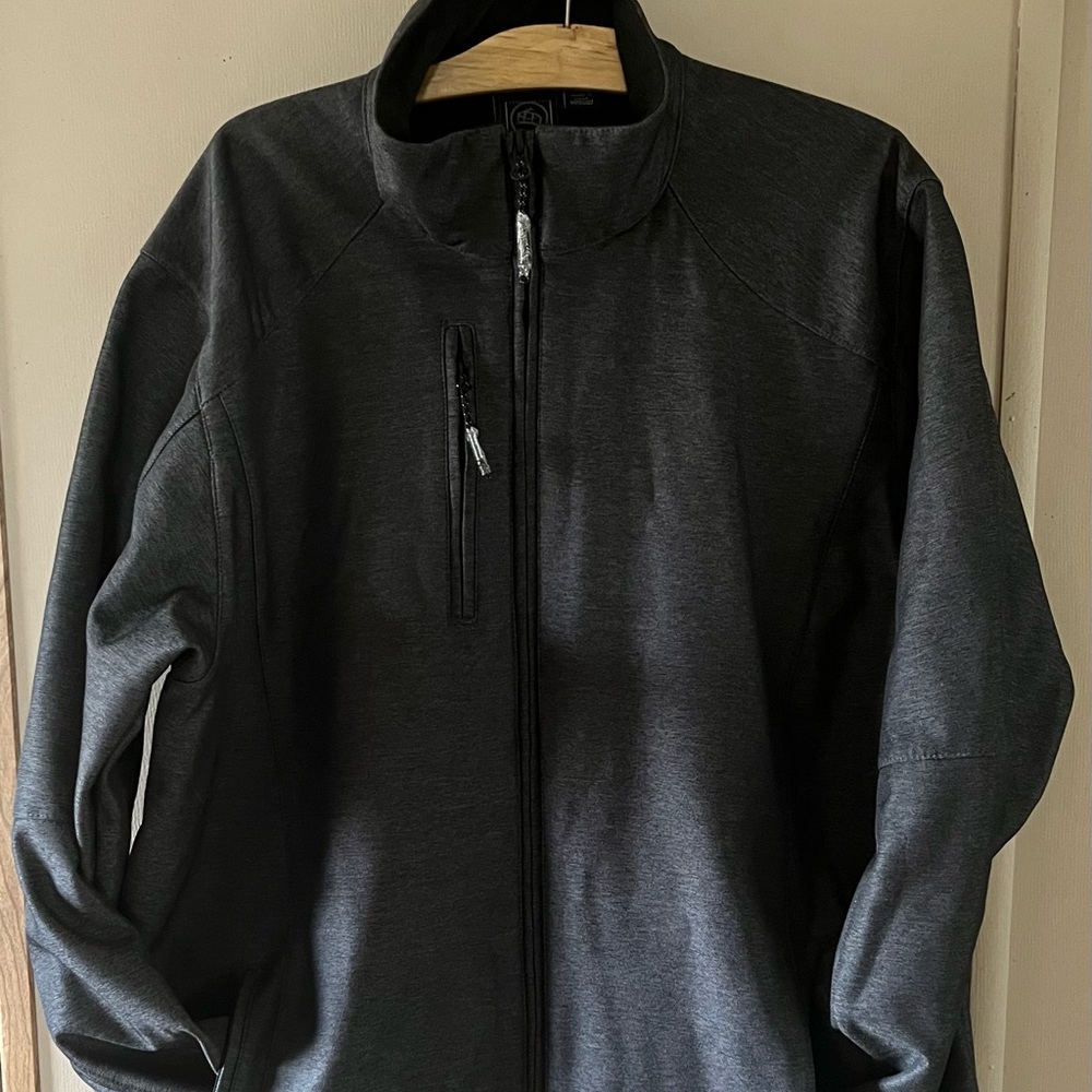 Mens XL stormtech rain jacket NEW!